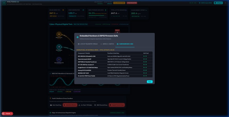voltgrid-ai – screenshot 4
