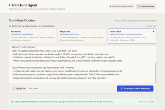 Ai Job Hunt