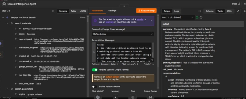 ClinicalBrief AI – screenshot 4