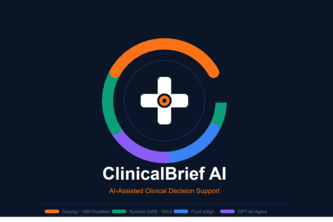 ClinicalBrief AI