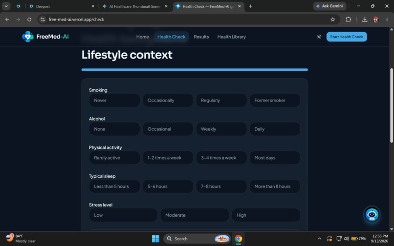FreeMed – screenshot 6