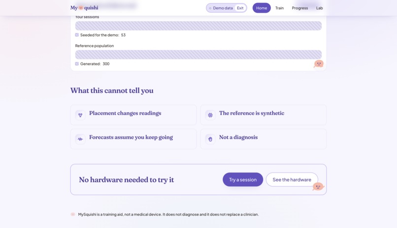 MySquishi – screenshot 4