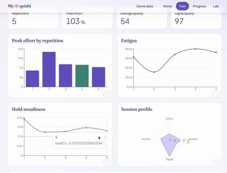 MySquishi – screenshot 5