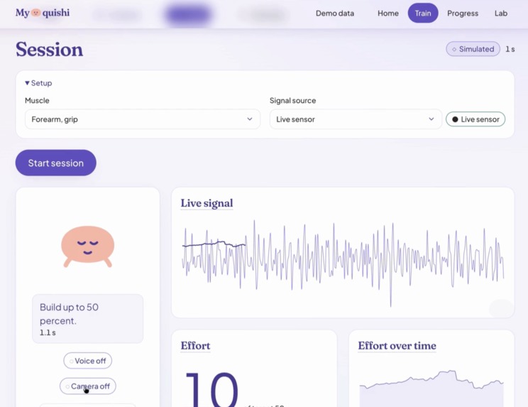 MySquishi – screenshot 6