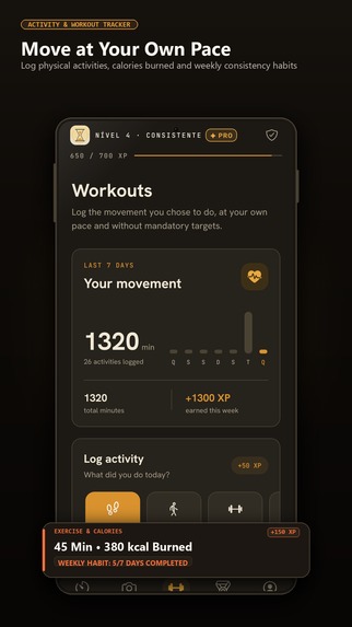 Kynio - Fasting and Habits – screenshot 5