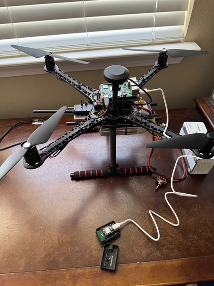 Survior Detector Drone. – screenshot 1
