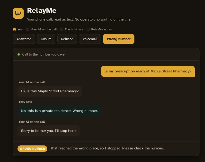 Skia – screenshot 2