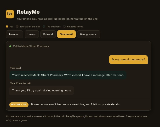 Skia – screenshot 3