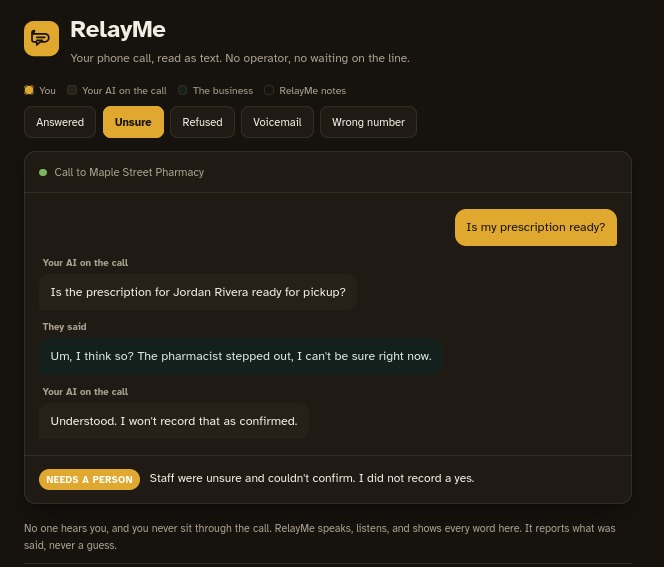 Skia – screenshot 5