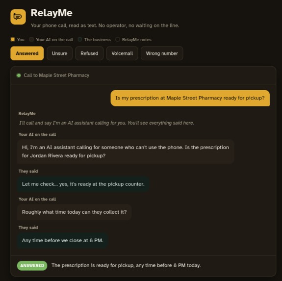Skia – screenshot 6