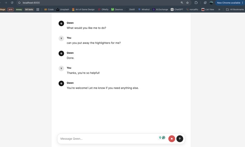 Assist – screenshot 3