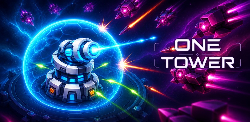 One Tower – screenshot 1