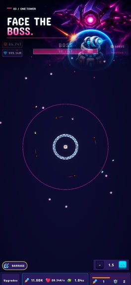 One Tower – screenshot 3