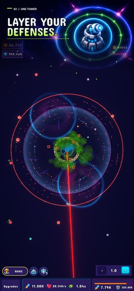 One Tower – screenshot 4