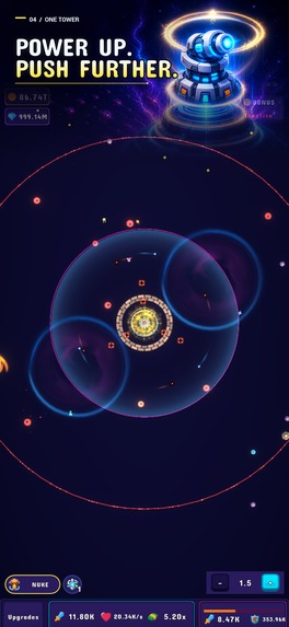 One Tower – screenshot 5