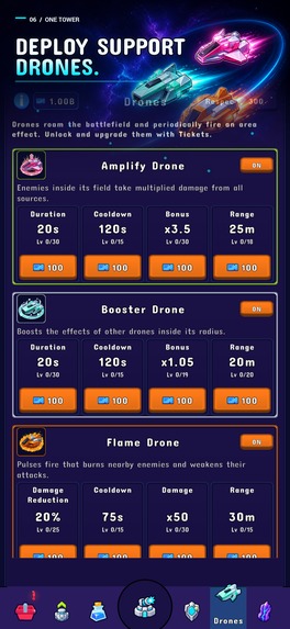 One Tower – screenshot 6
