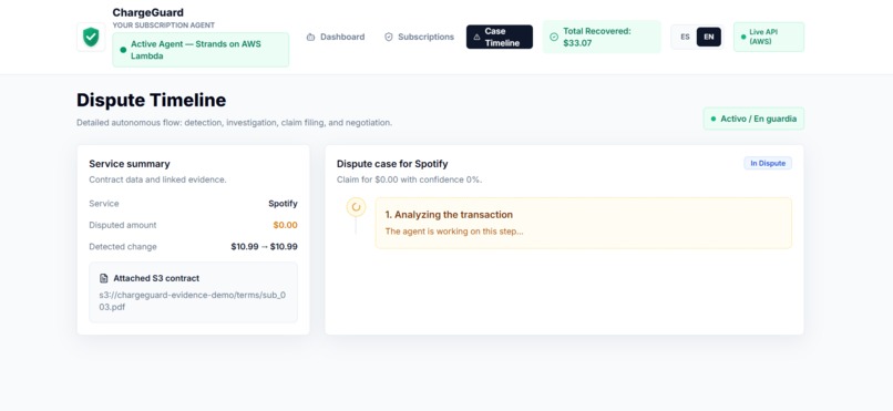 ChargeGuard – screenshot 4