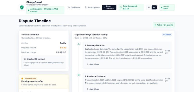 ChargeGuard – screenshot 5