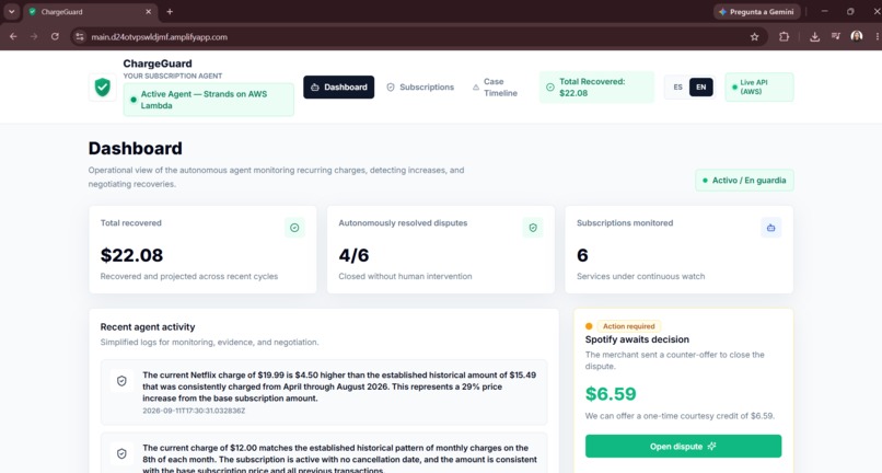 ChargeGuard – screenshot 6