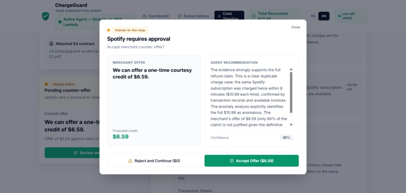 ChargeGuard – screenshot 7