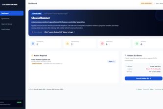 ClauseRunner