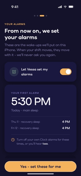 Vessa – screenshot 5