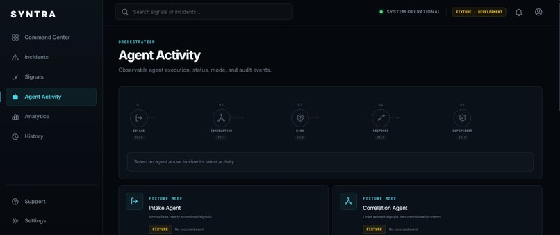 SYNTRA – screenshot 6