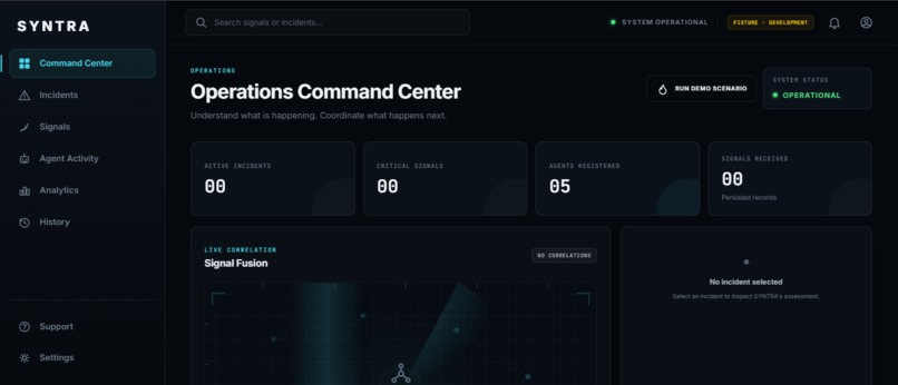 SYNTRA – screenshot 4
