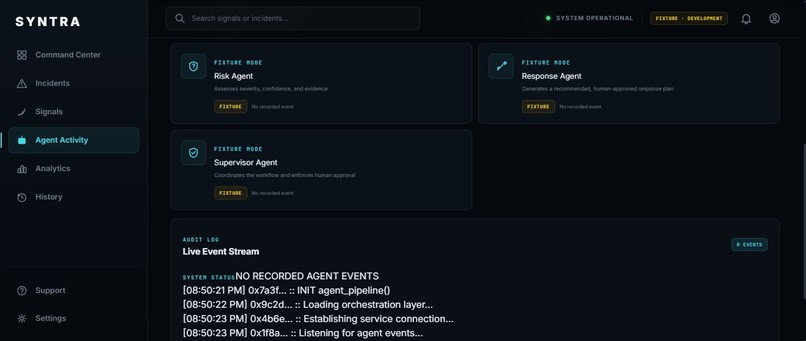 SYNTRA – screenshot 9