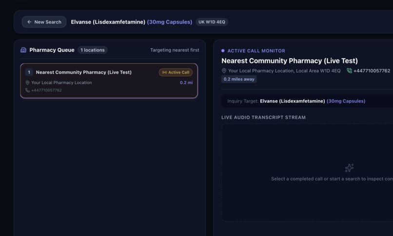 RxScout – screenshot 1