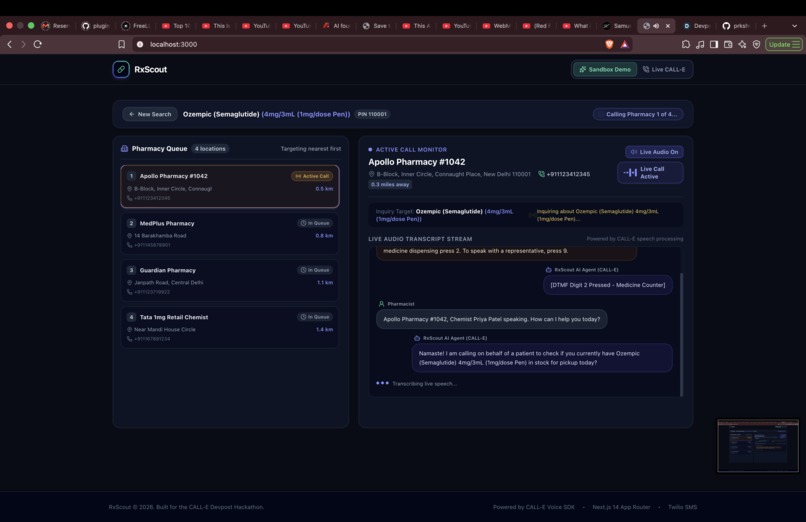 RxScout – screenshot 4