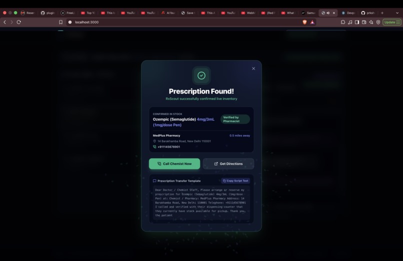 RxScout – screenshot 5