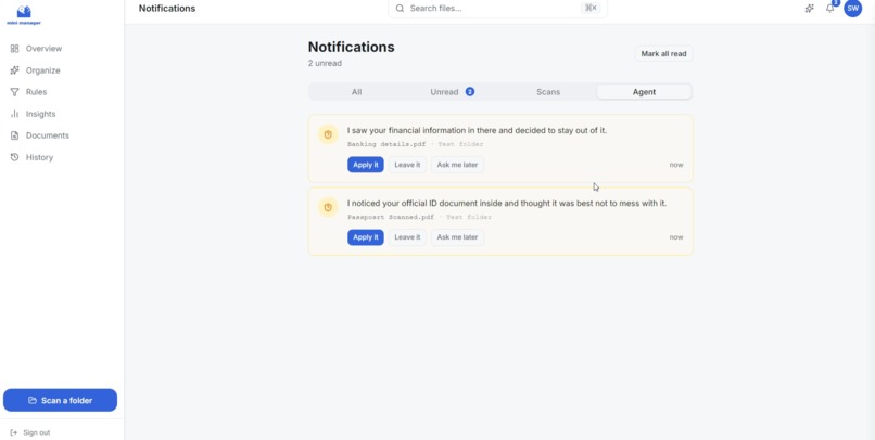 Mini Manager – screenshot 12