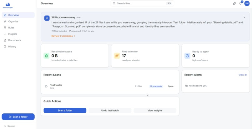 Mini Manager – screenshot 13