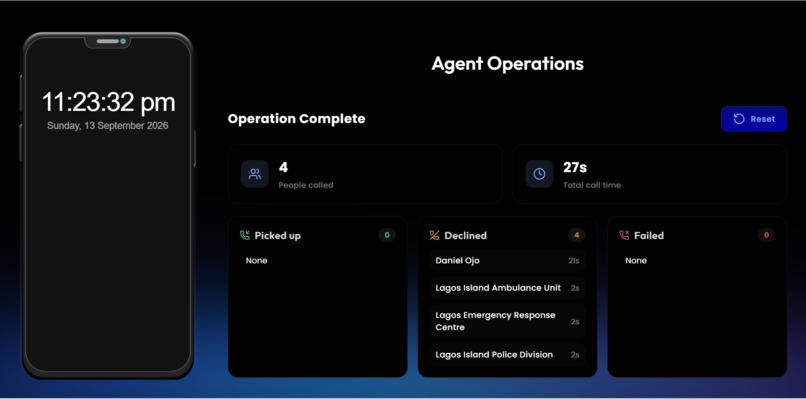 LifeLine – screenshot 1