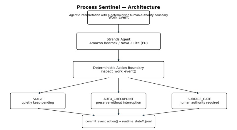 Process Sentinel – screenshot 1