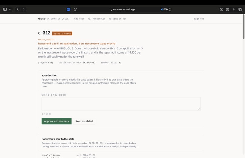 Grace – screenshot 13