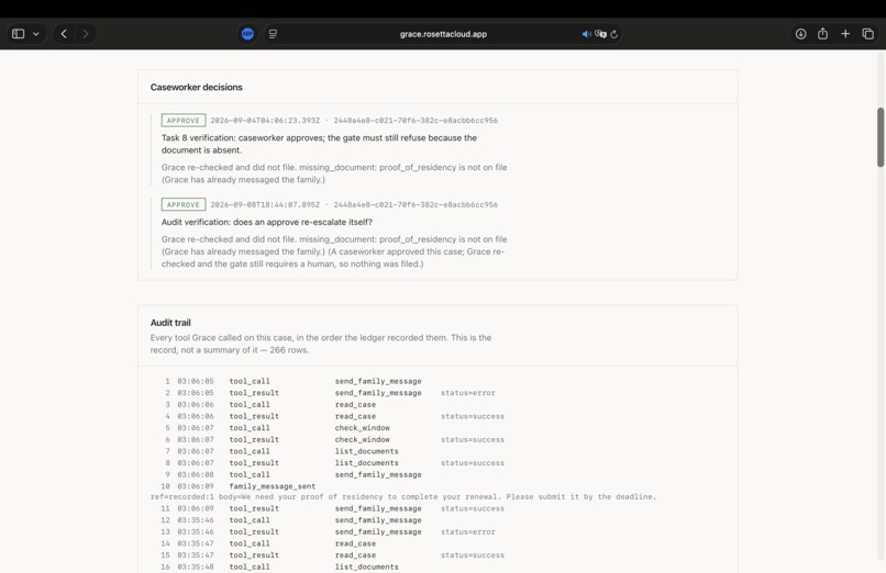 Grace – screenshot 11