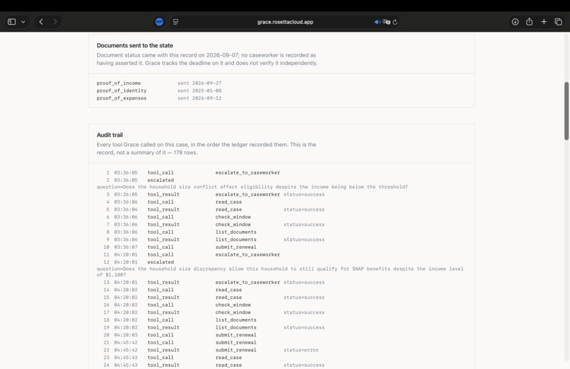 Grace – screenshot 14