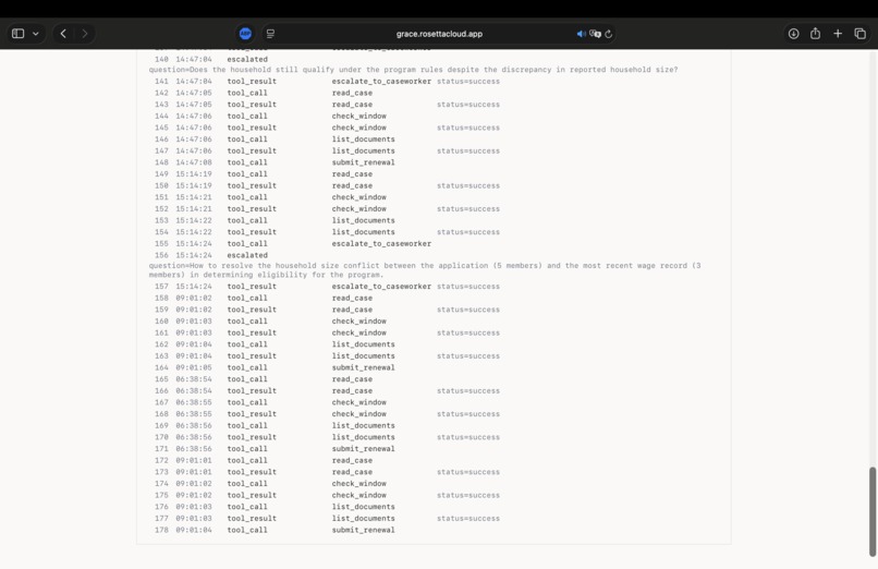 Grace – screenshot 15