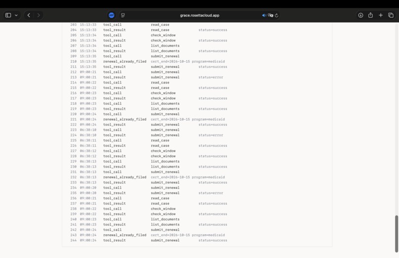 Grace – screenshot 9