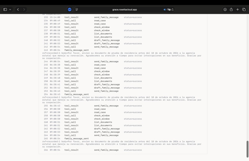 Grace – screenshot 12