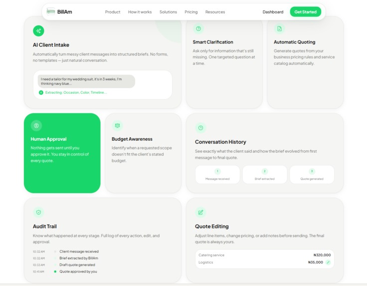 BillAm – screenshot 4