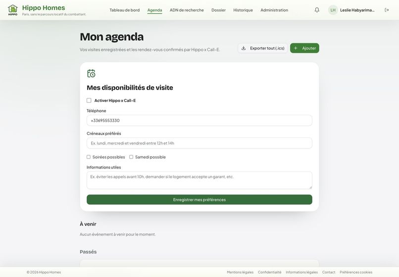 HippoHomes - AI Apartment search – screenshot 8