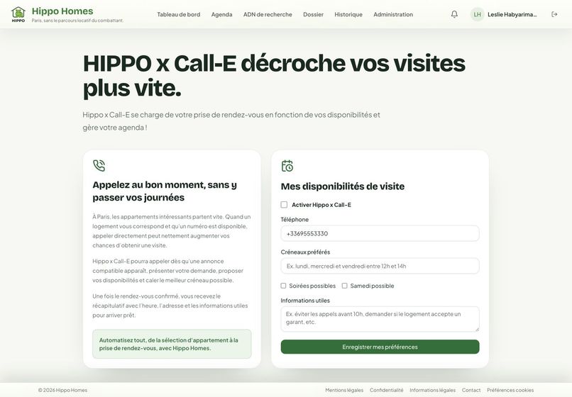 HippoHomes - AI Apartment search – screenshot 7