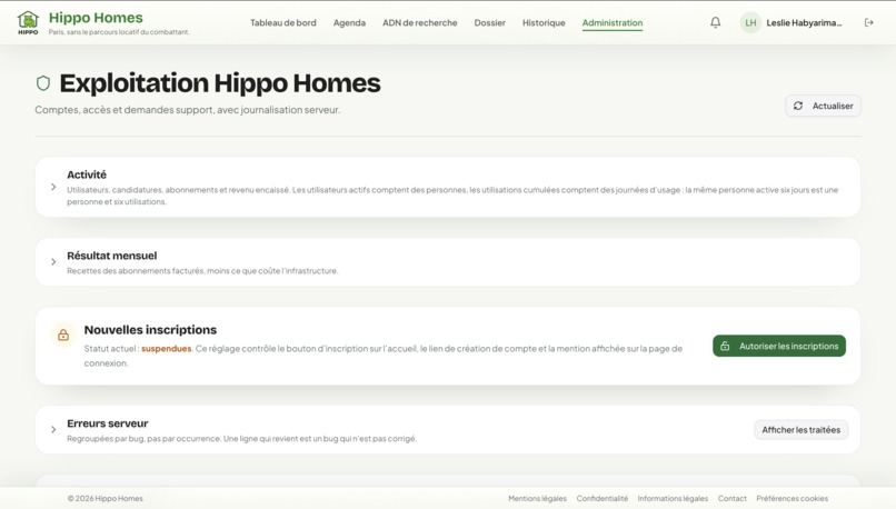 HippoHomes - AI Apartment search – screenshot 11