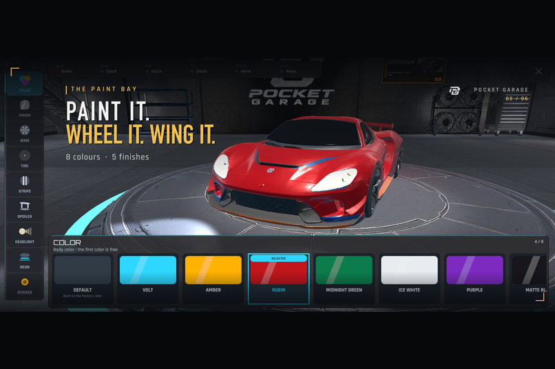 Pocket Garage: Drive Anywhere – screenshot 4
