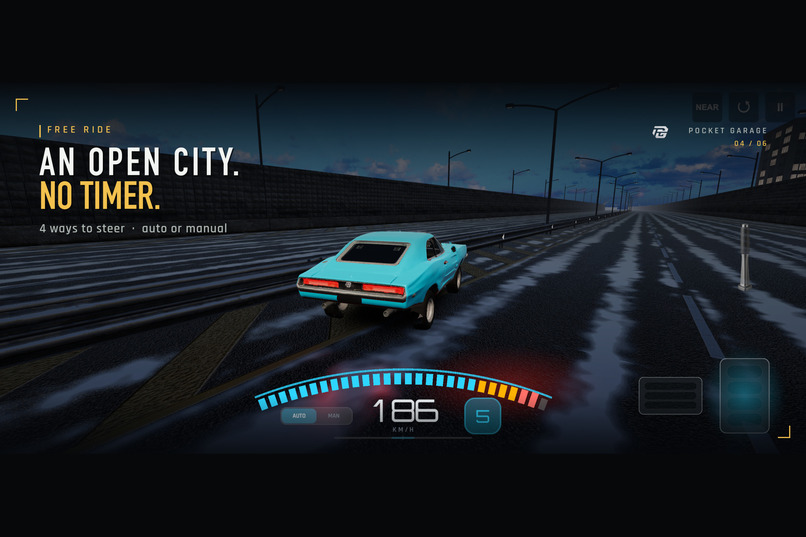 Pocket Garage: Drive Anywhere – screenshot 7