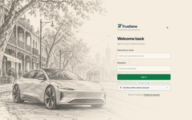 Trustlane – screenshot 9