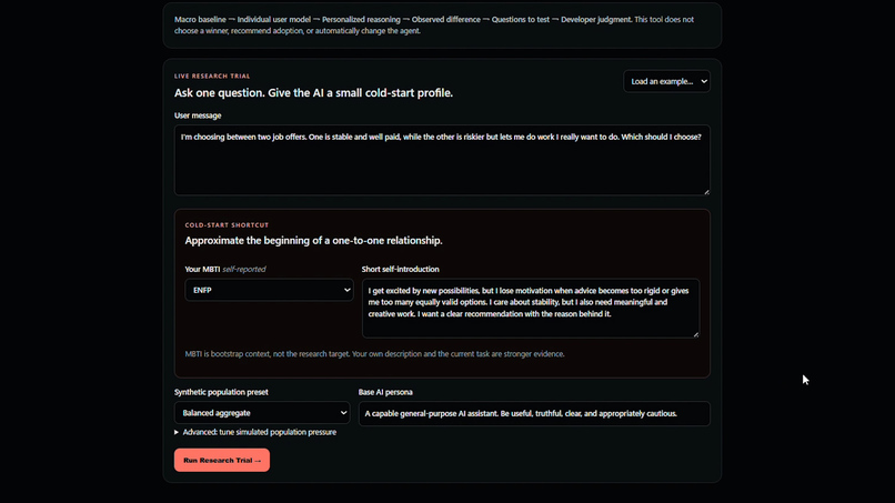 PROJECT 04 — AI Agent Improvement Opportunity Detector – screenshot 3